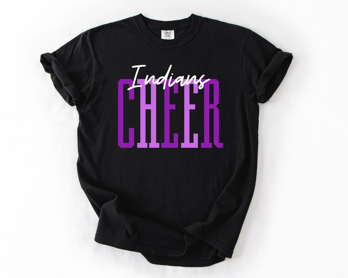 Indians - Purple - Cheer