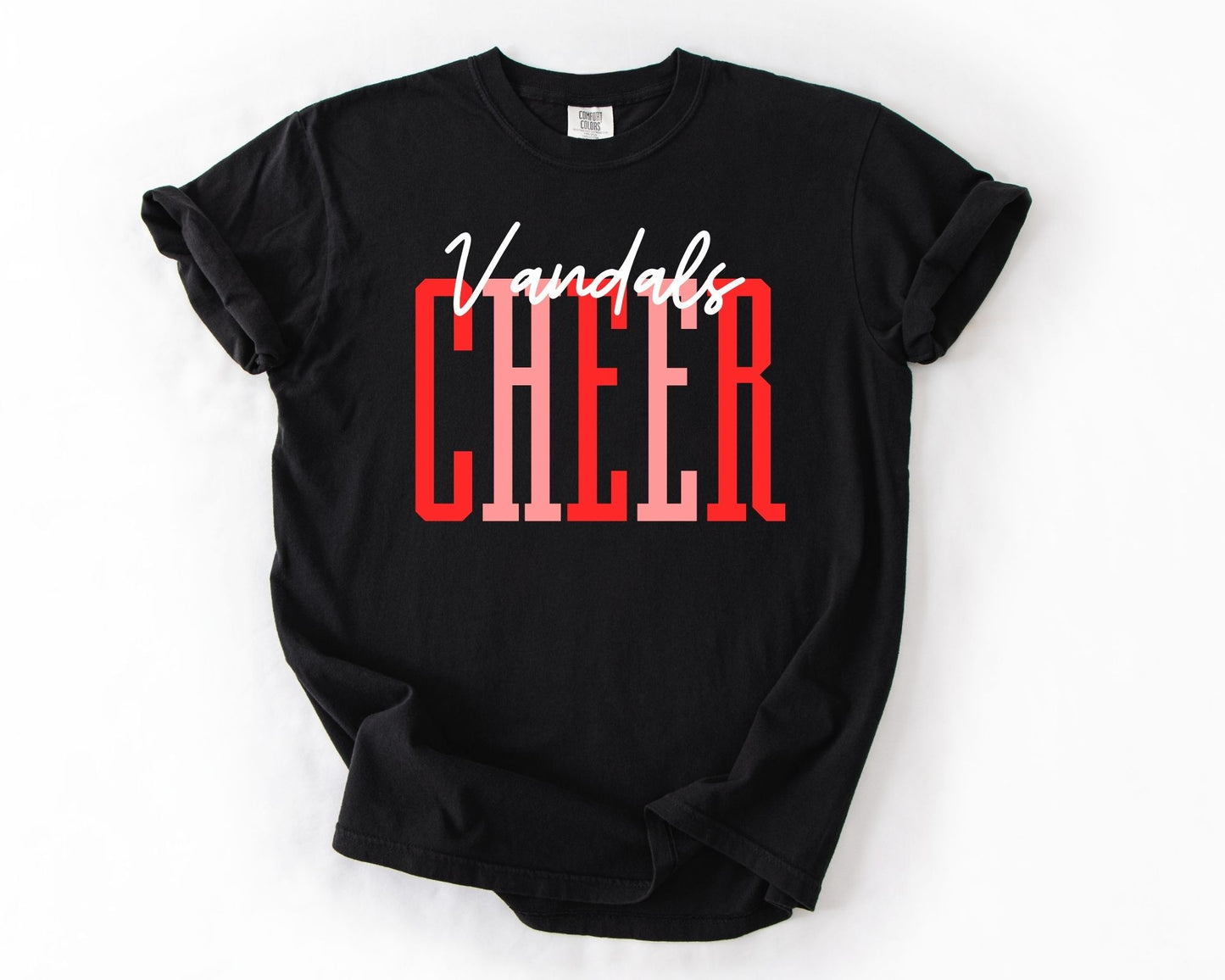 Vandals - Red - Cheer