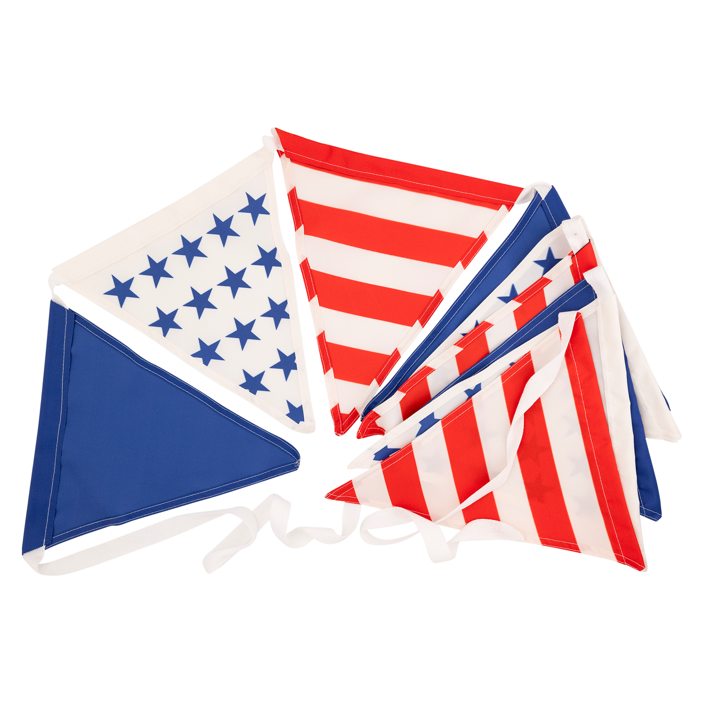 Stars and Stripes Outdoor Banner
