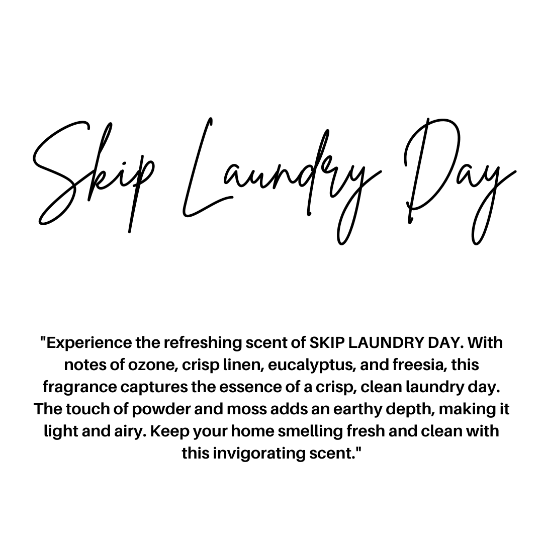 SKIP LAUNDRY DAY | Foam Soap