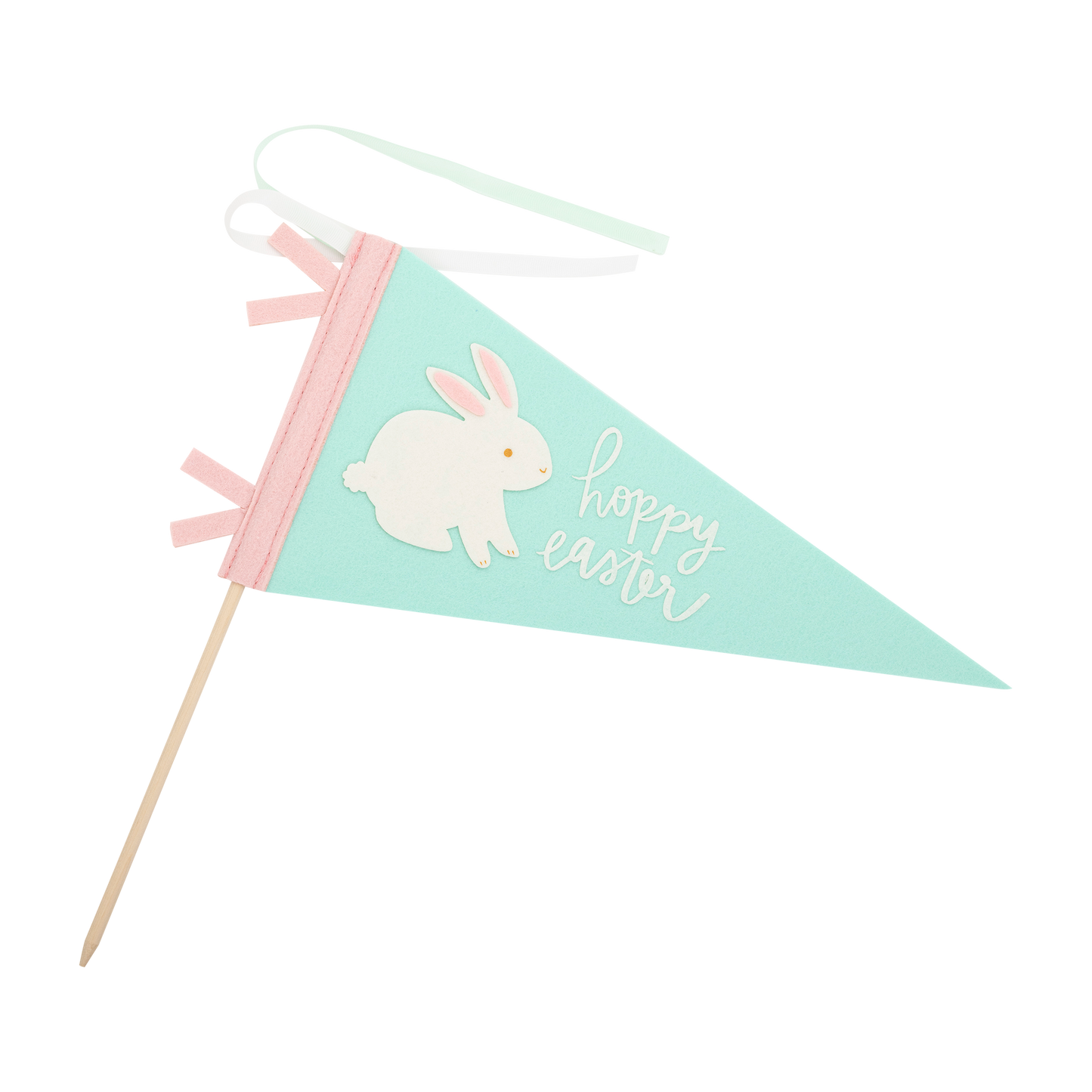 PLHB114 - Hoppy Easter Felt Pennant Banner