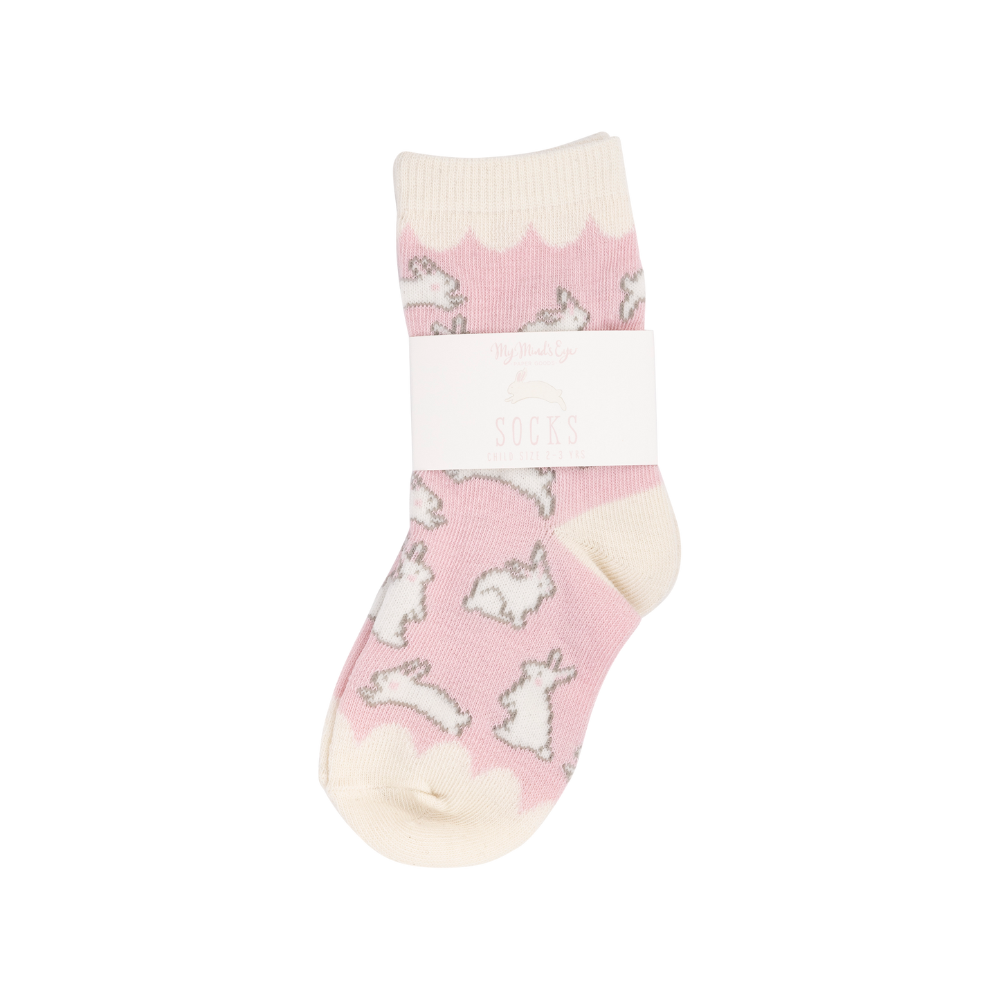 SBN1050 - Sweet Bunnies Socks