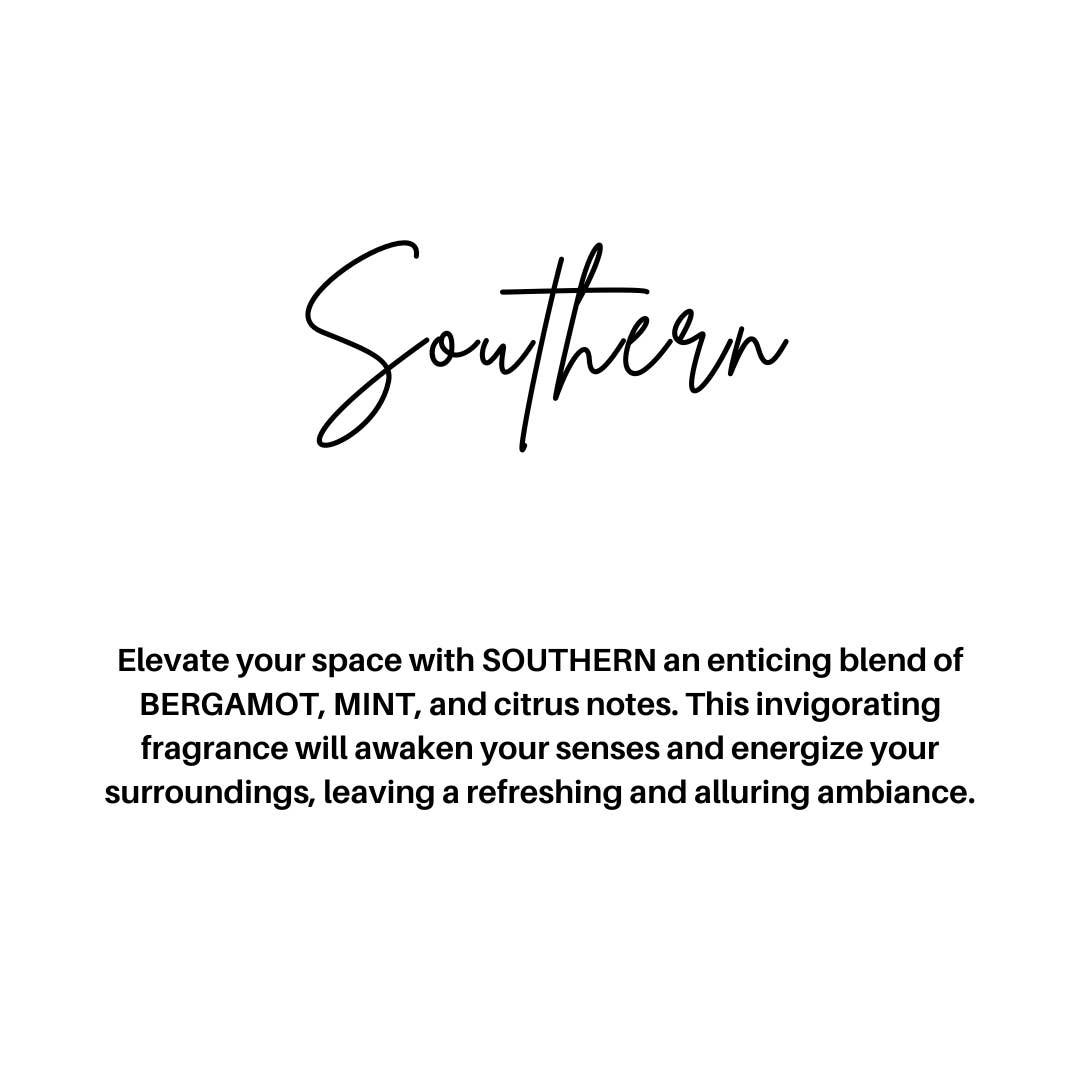 SOUTHERN | LINEN SPRAY | MEN'S COLLECTION