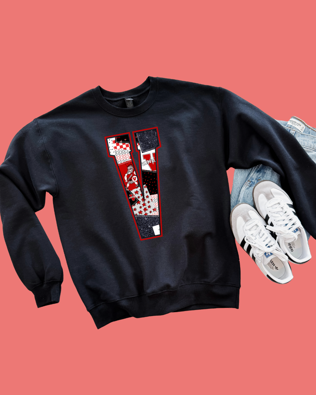 V Vandals -- The Patchwork Collection