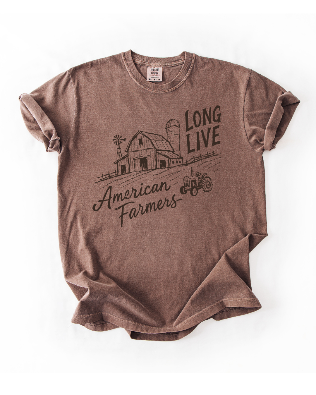 Long Live American Farmers