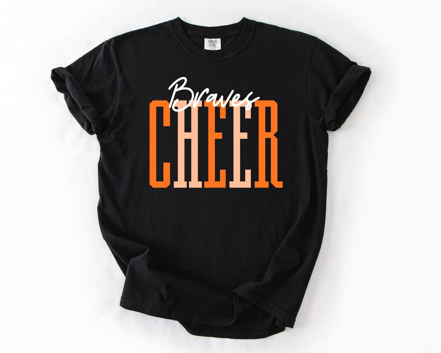 Braves - Orange - Cheer