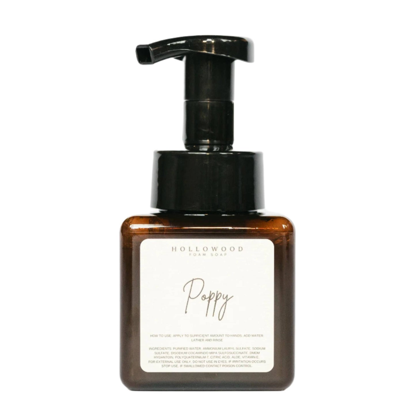 Poppy | Foam Soap