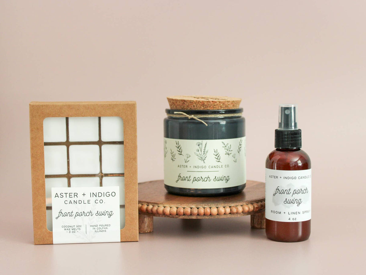 Front Porch Swing | Summer Room + Linen Spray | 4oz