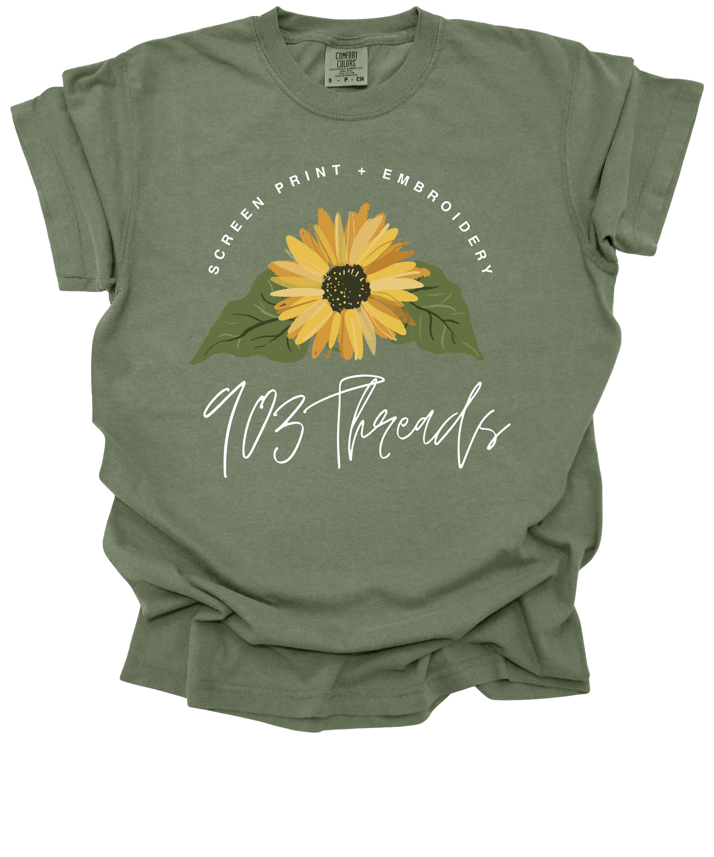 Sunny Days -- 903 Threads Collection