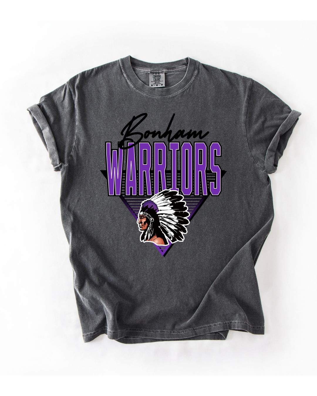 Bonham Warriors -- Letterman Collection