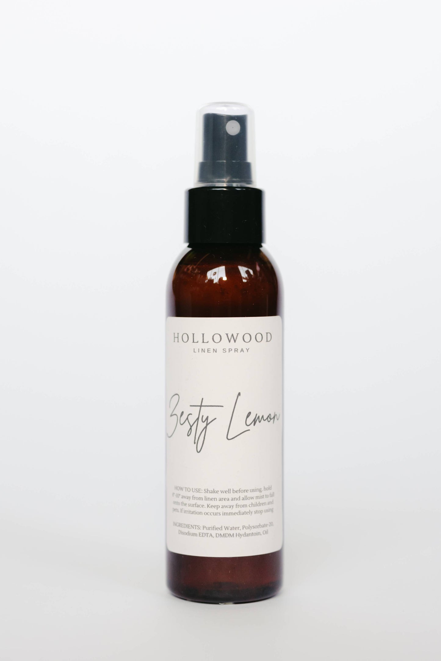 ZESTY LEMON | LINEN SPRAY | EVERYDAY