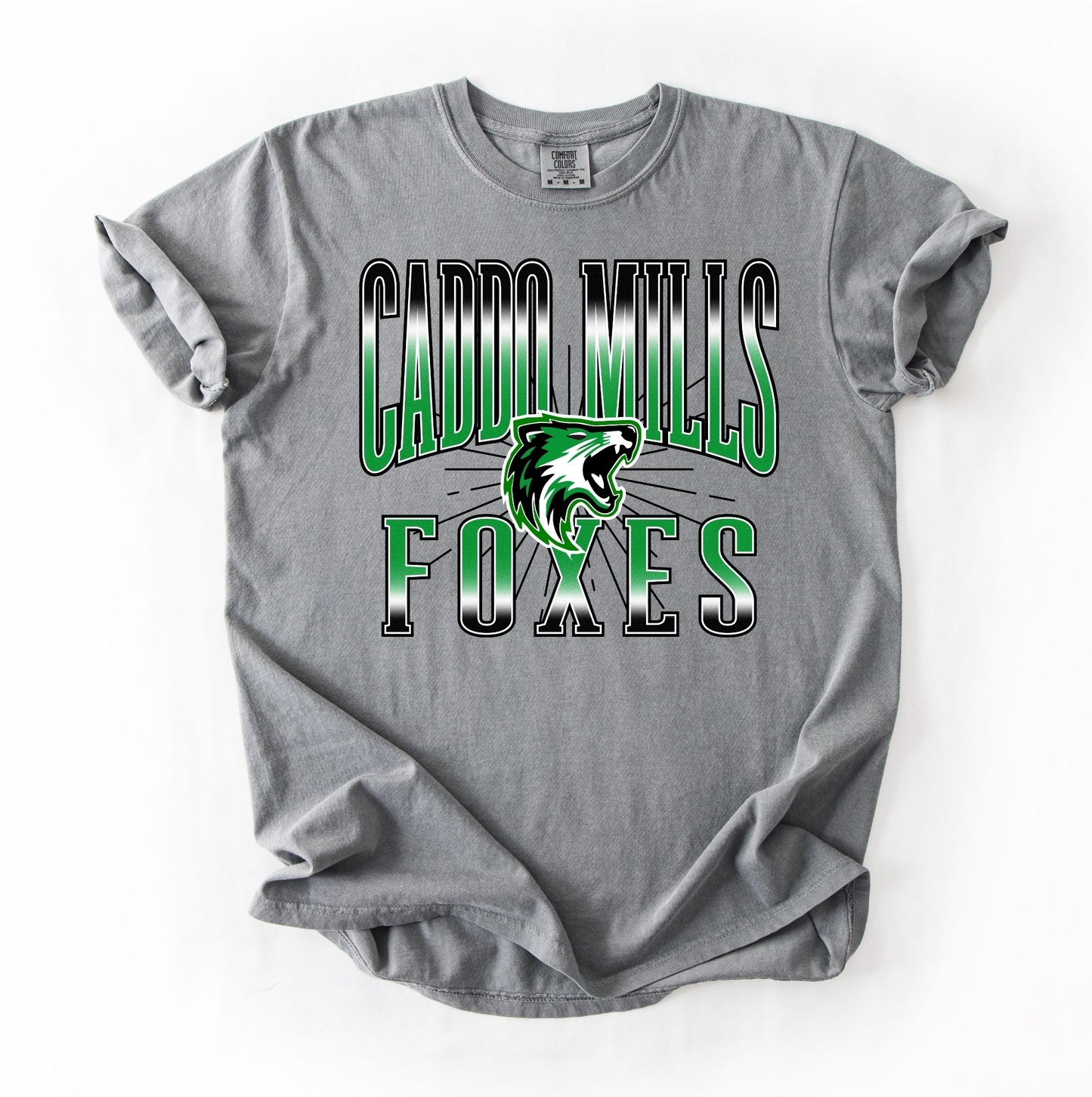 Caddo Mills Foxes -- Hometown Legends