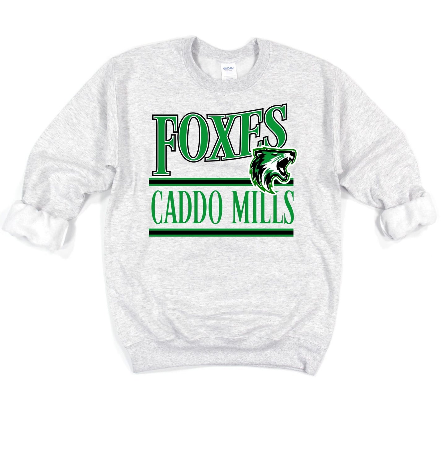 Caddo Mills Foxes -- Collegiate Vibes