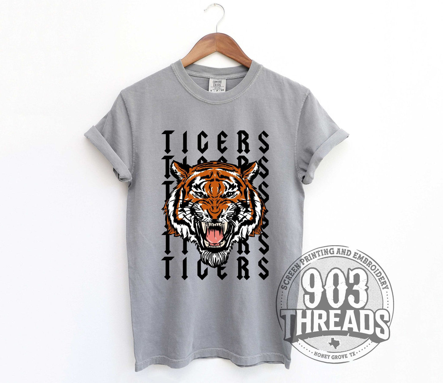 Commerce Tigers - Football