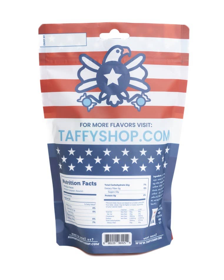 America Taffy Bag