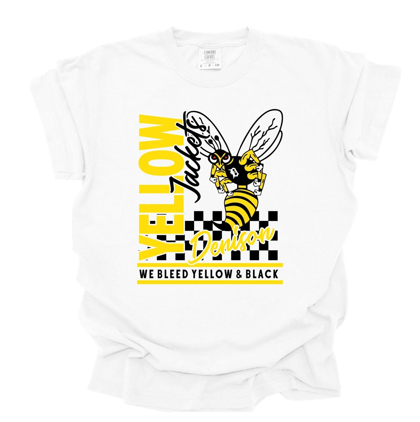 Denison Jackets -- Hometown Hype Collection