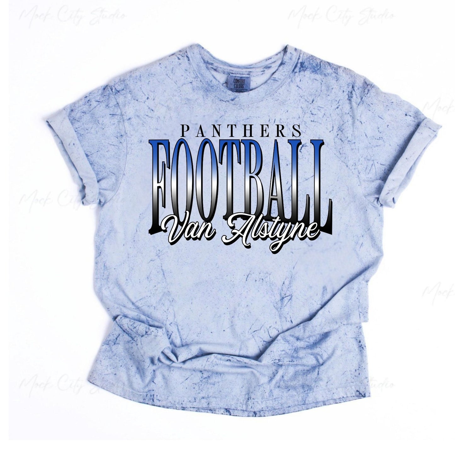 Van Alstyne Panthers -- Friday Night Lights Collection