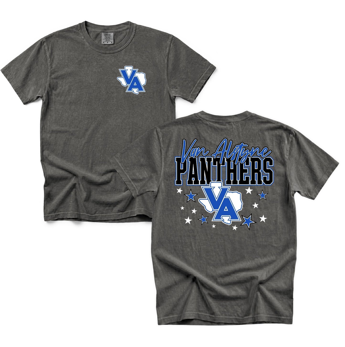 Van Alstyne Panthers -- The Spirit Edit