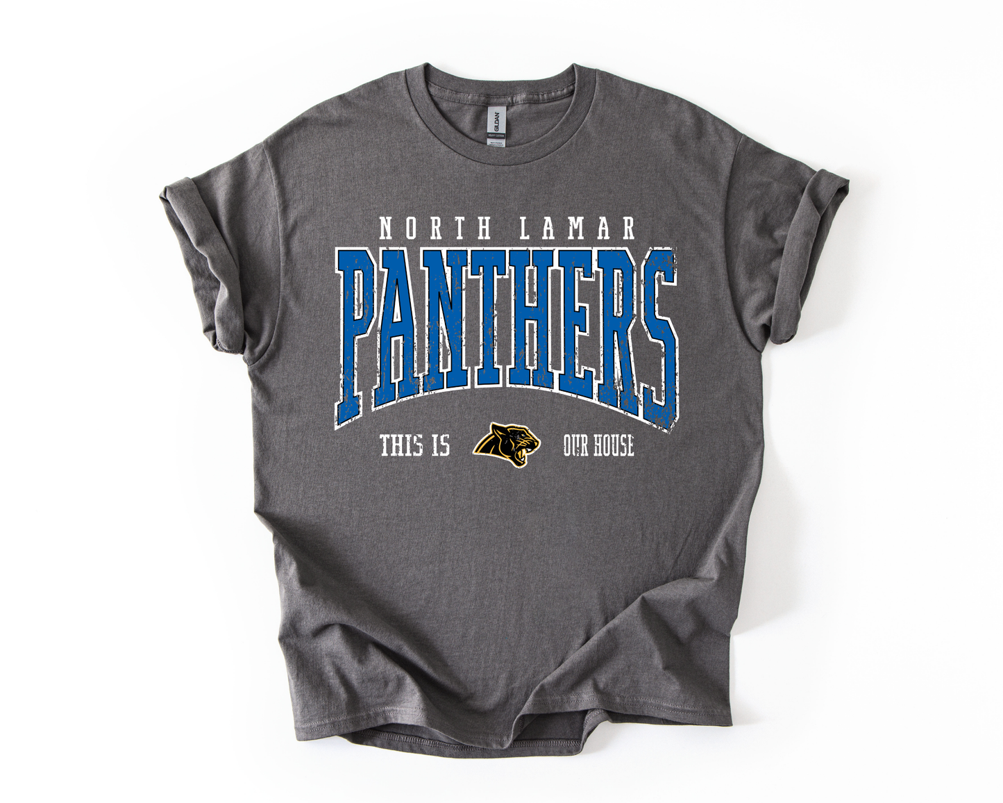 North Lamar Panthers - This is Our House