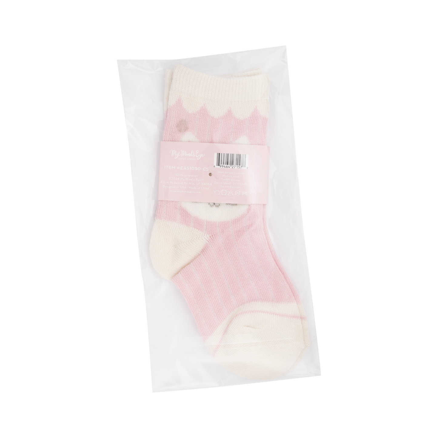 EAS1050 - Bunny Socks