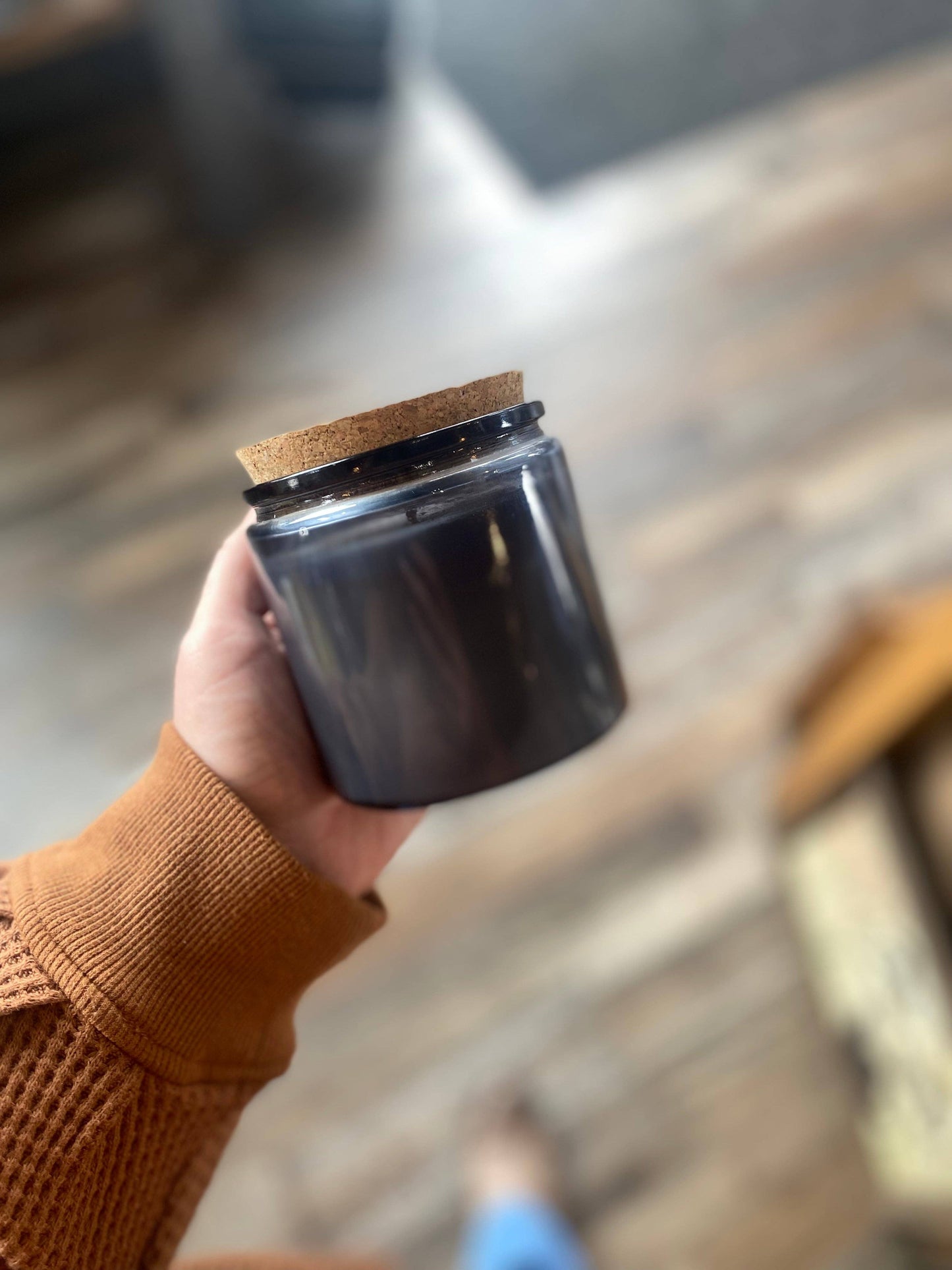 Frosted Evergreen | Christmas + Winter Soy Candle