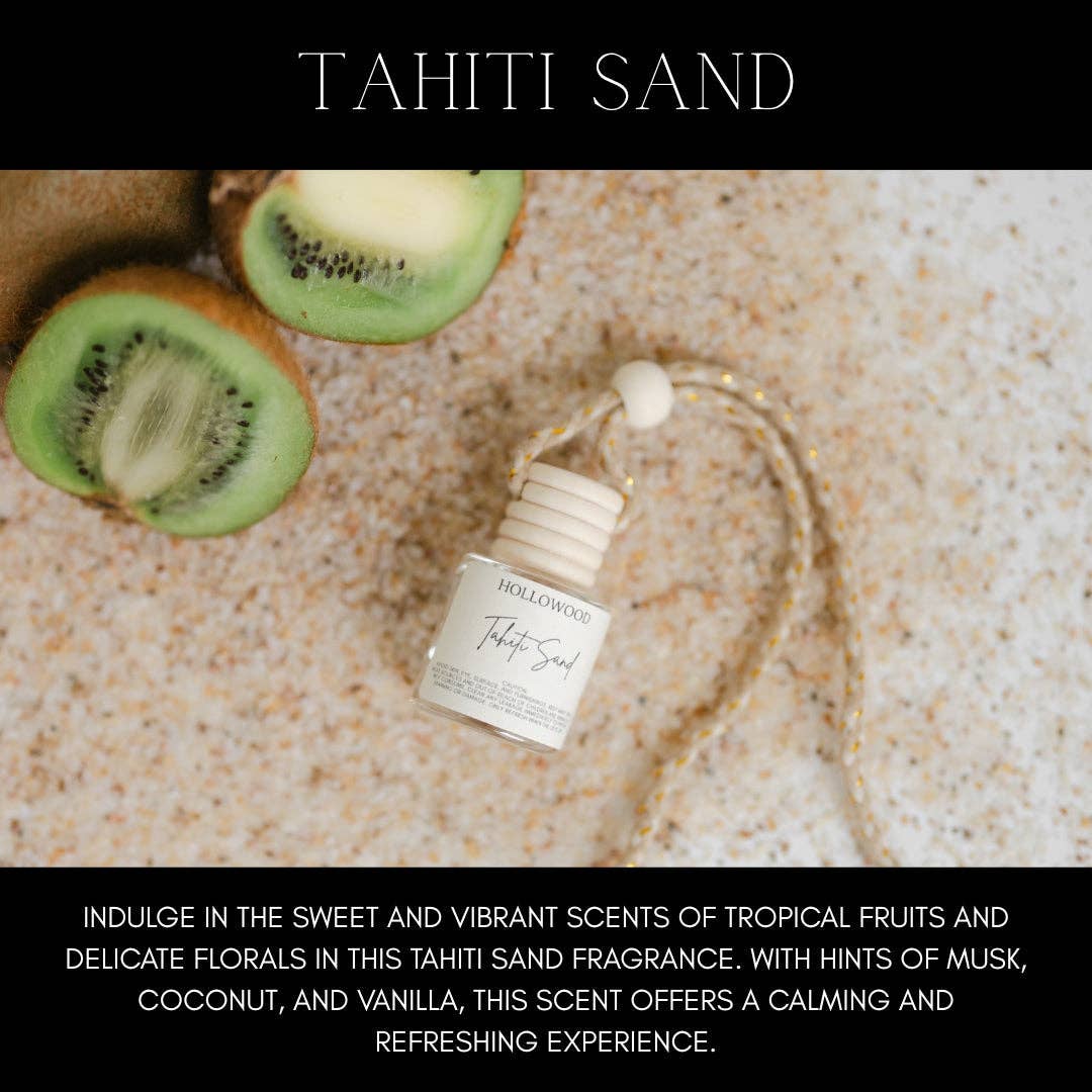 SUMMER CAR DIFFUSER: BADDIE