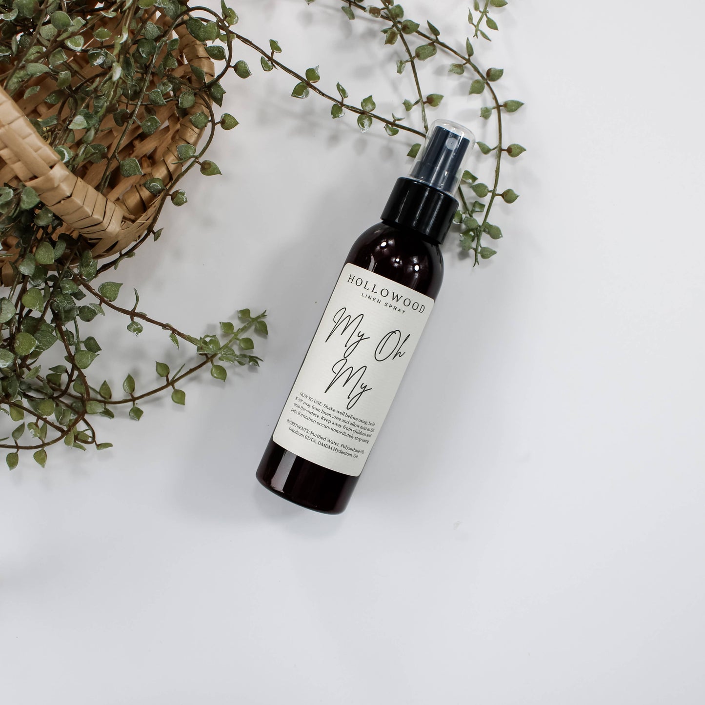 MY OH MY | SPRING | LINEN SPRAY
