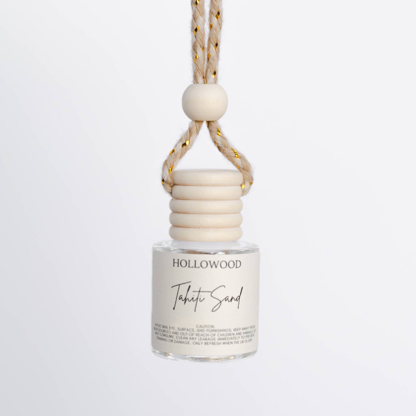 TAHITI SANDS | SUMMER | CAR DIFFUSER