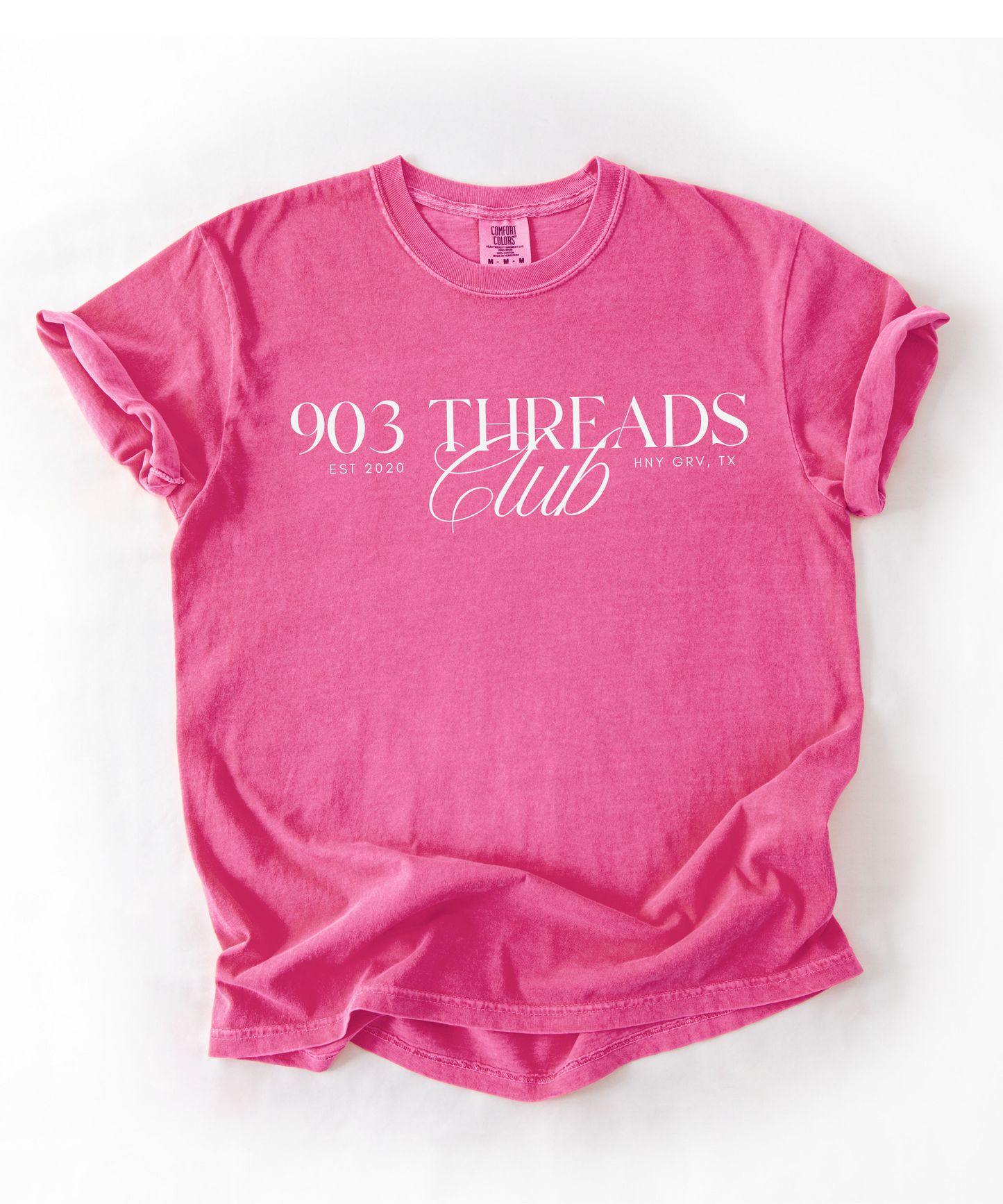 903 Threads Club -- 903 Threads Collection