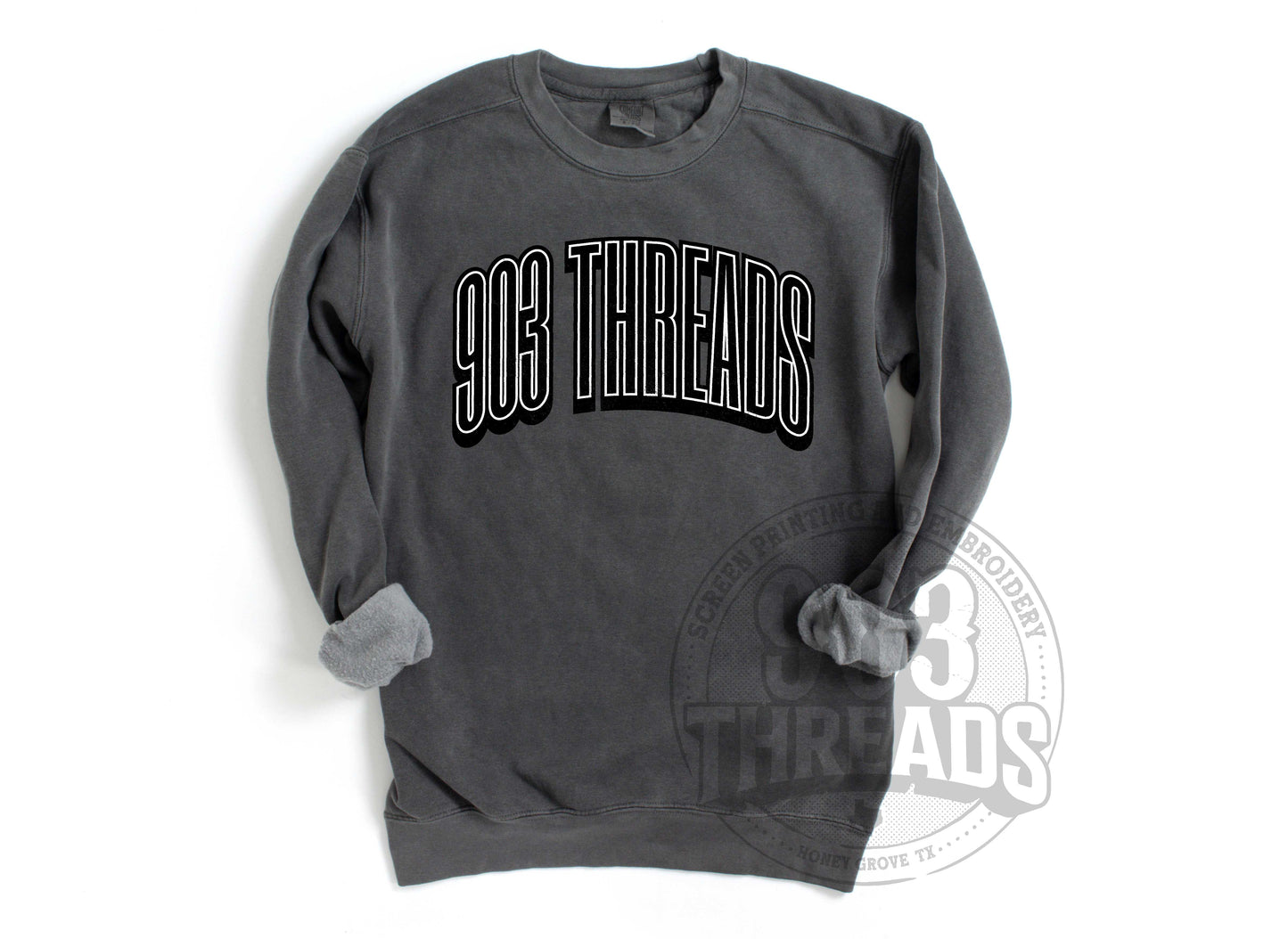 903 Threads Grunge Varsity