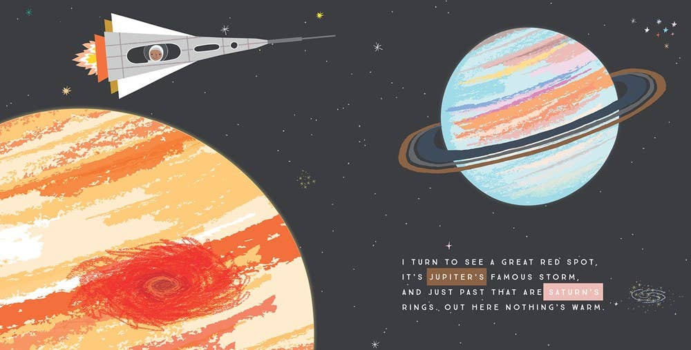 3-2-1 Blast Off! A Journey to Our Solar System
