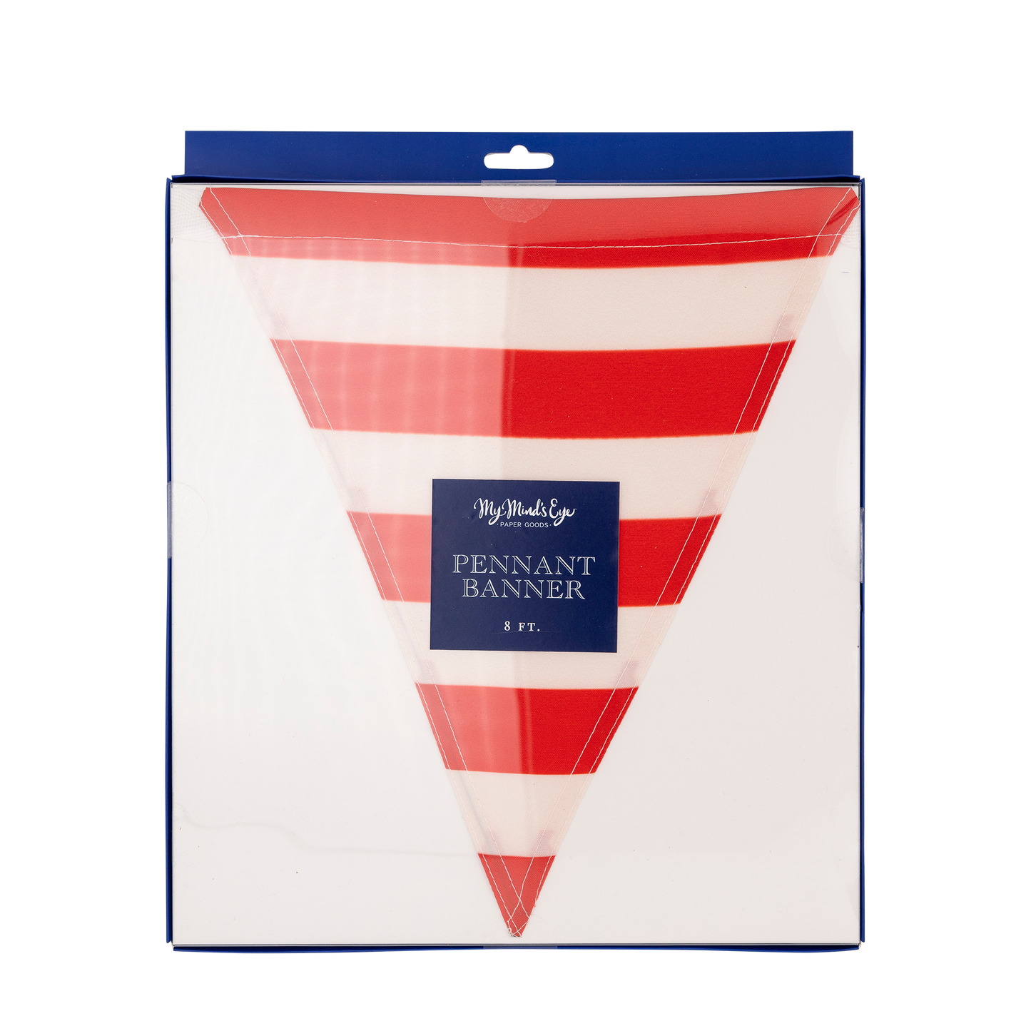 Stars and Stripes Outdoor Banner