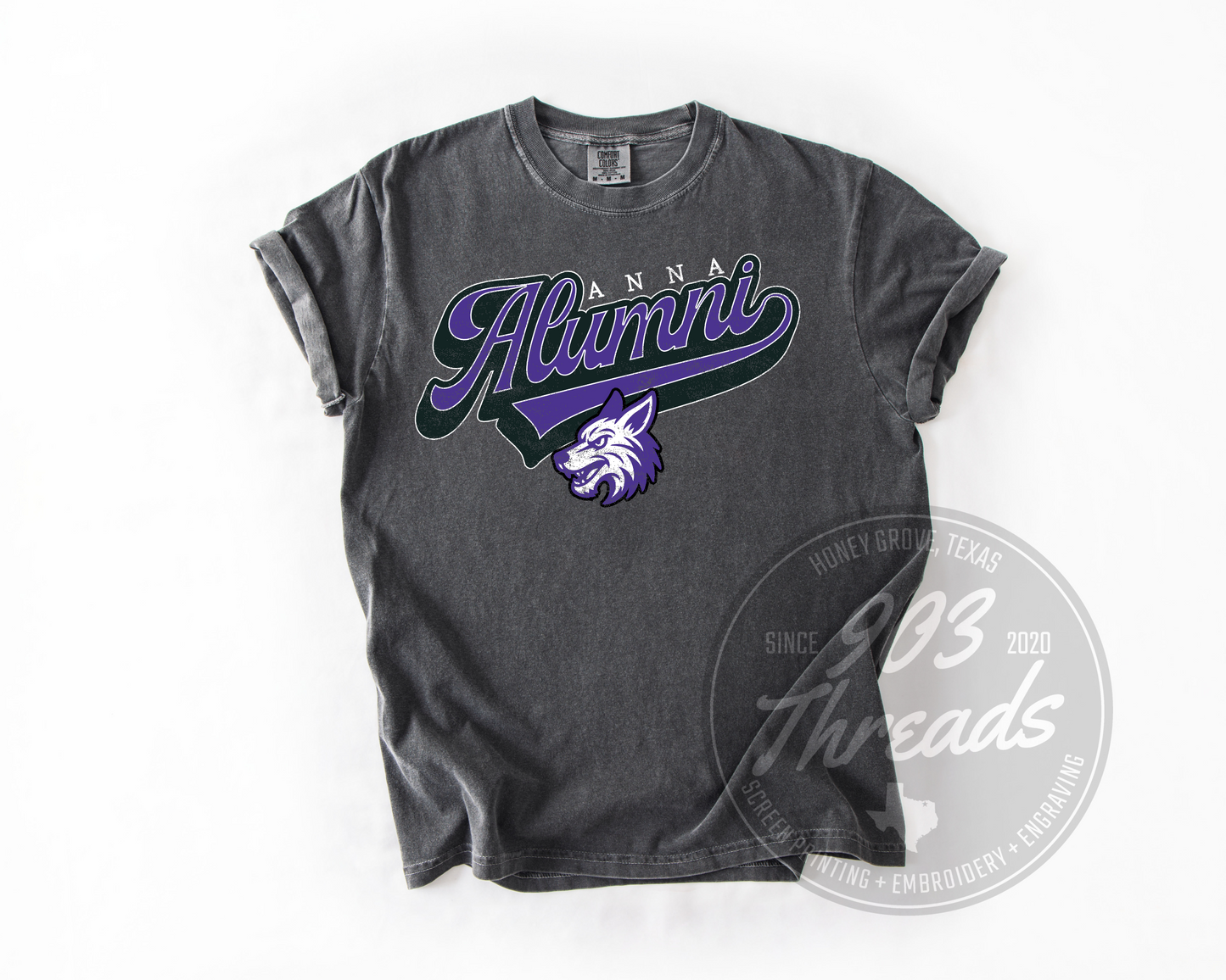 Anna Coyotes Alumni