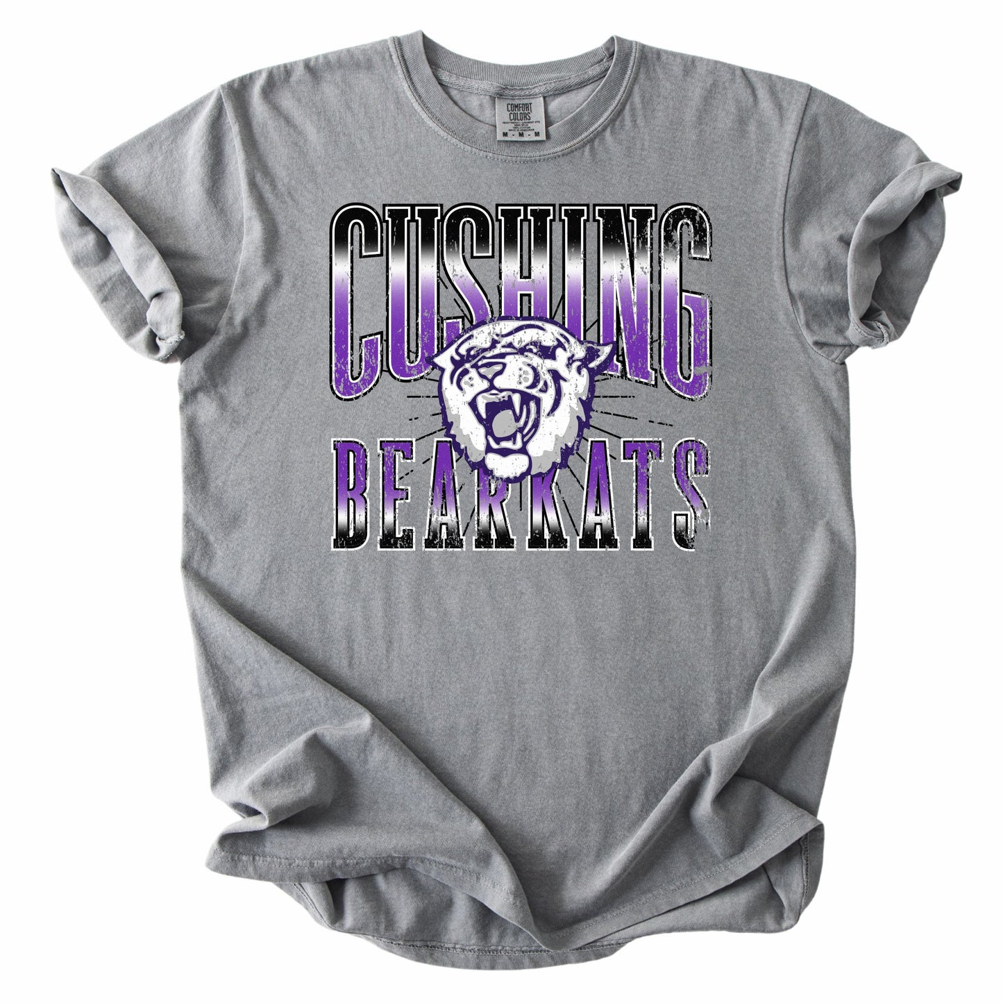 Cushing Bearkats -- Hometown Legends