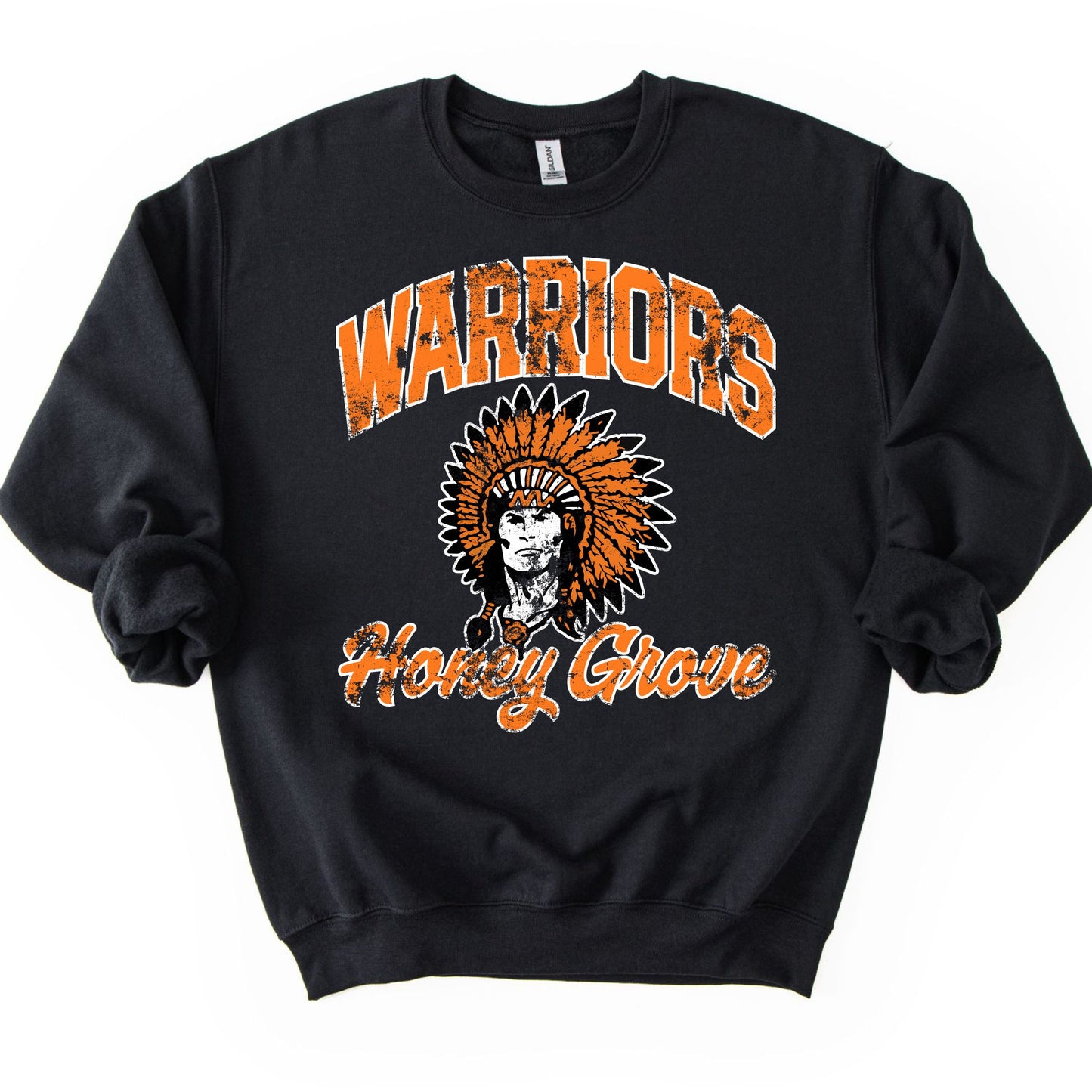 Honey Grove Warriors -- The Mascot Collection