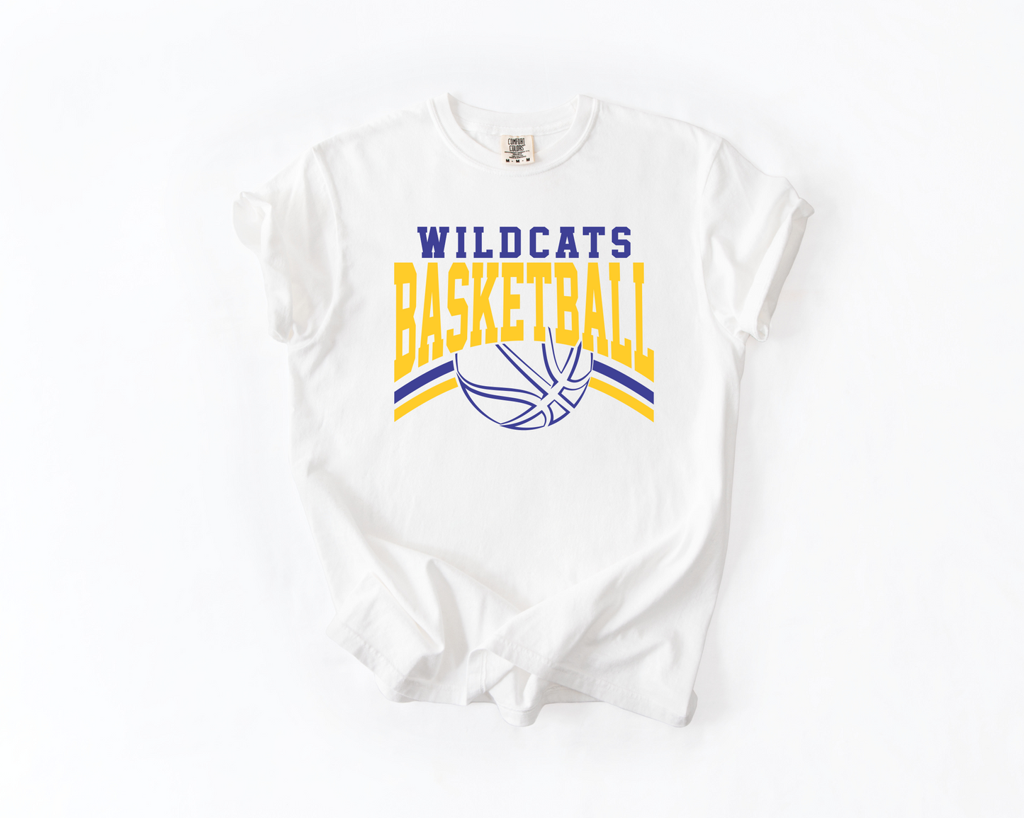 Sulphur Springs Wildcats Center Court