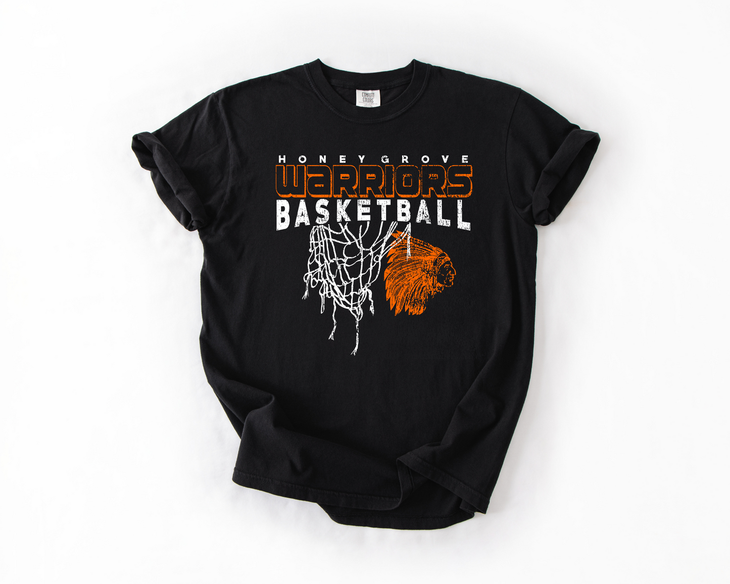 Honey Grove Warriors Net Attack