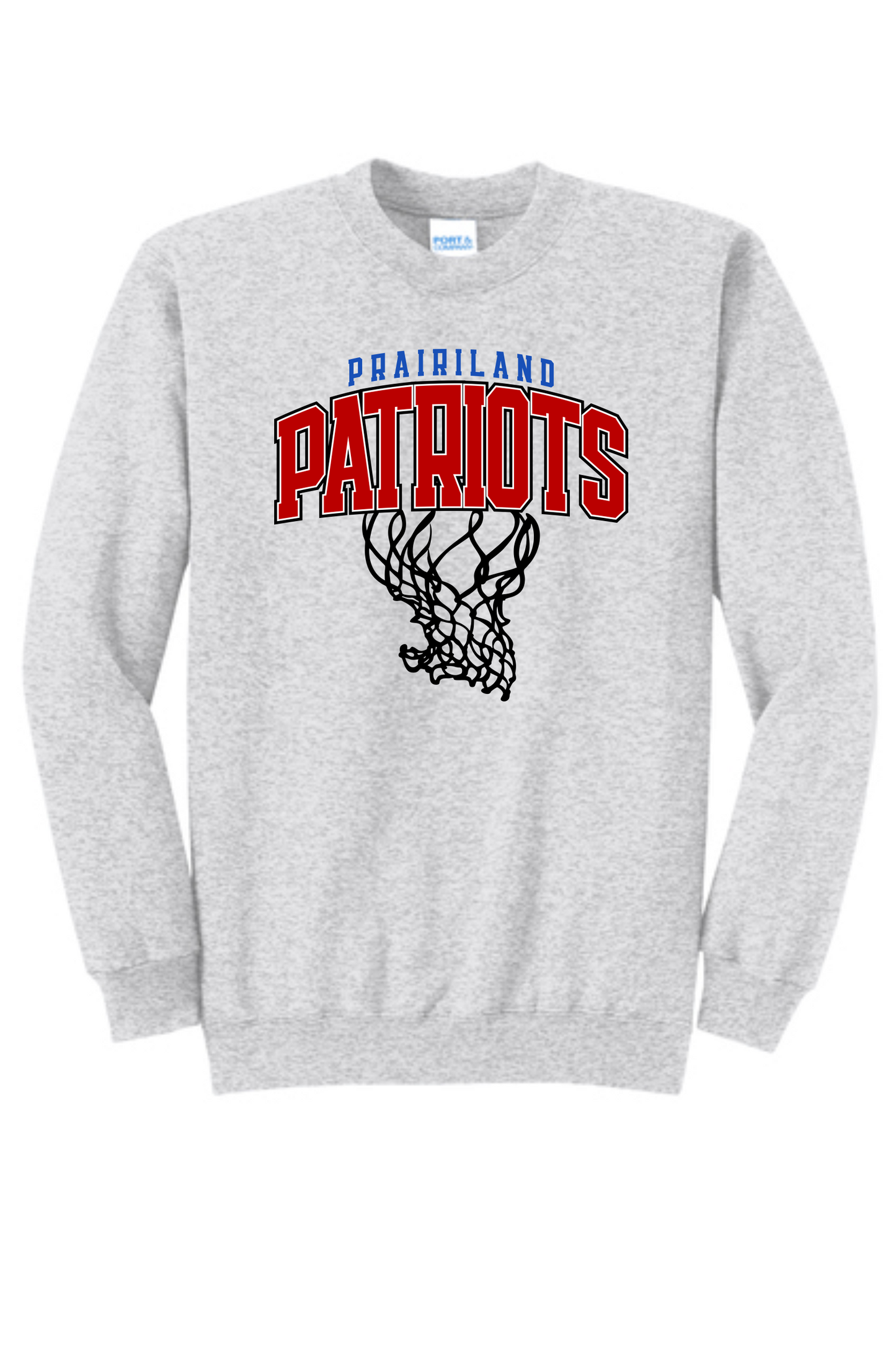 Prairiland Patriots Net Breaker