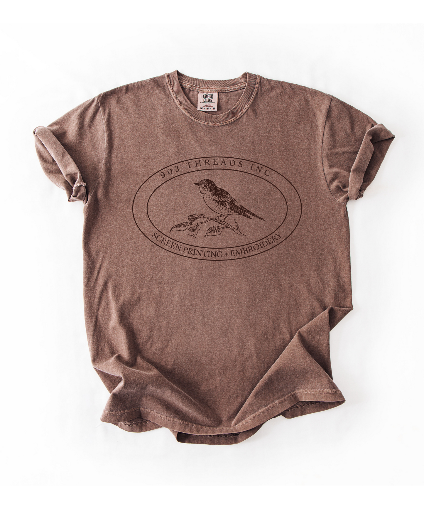 The Local Bird -- 903 Threads Collection