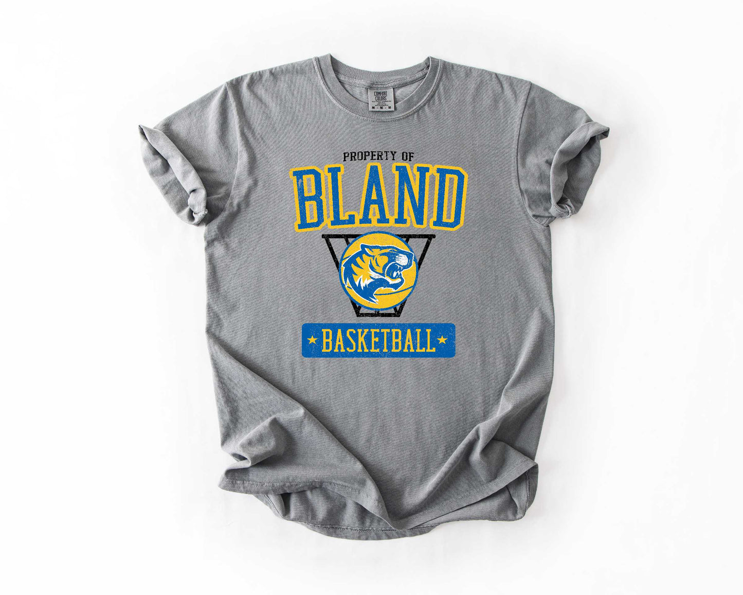 Bland Tigers Varsity Hoops
