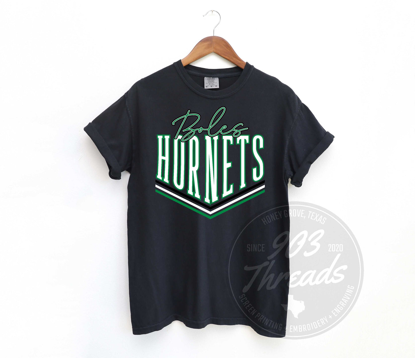 Boles Hornets - Smells Like Team Spirit