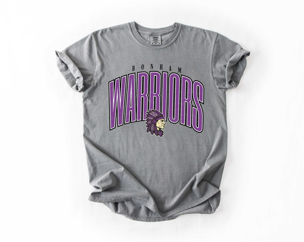 Bonham Warriors -- Heritage Collection