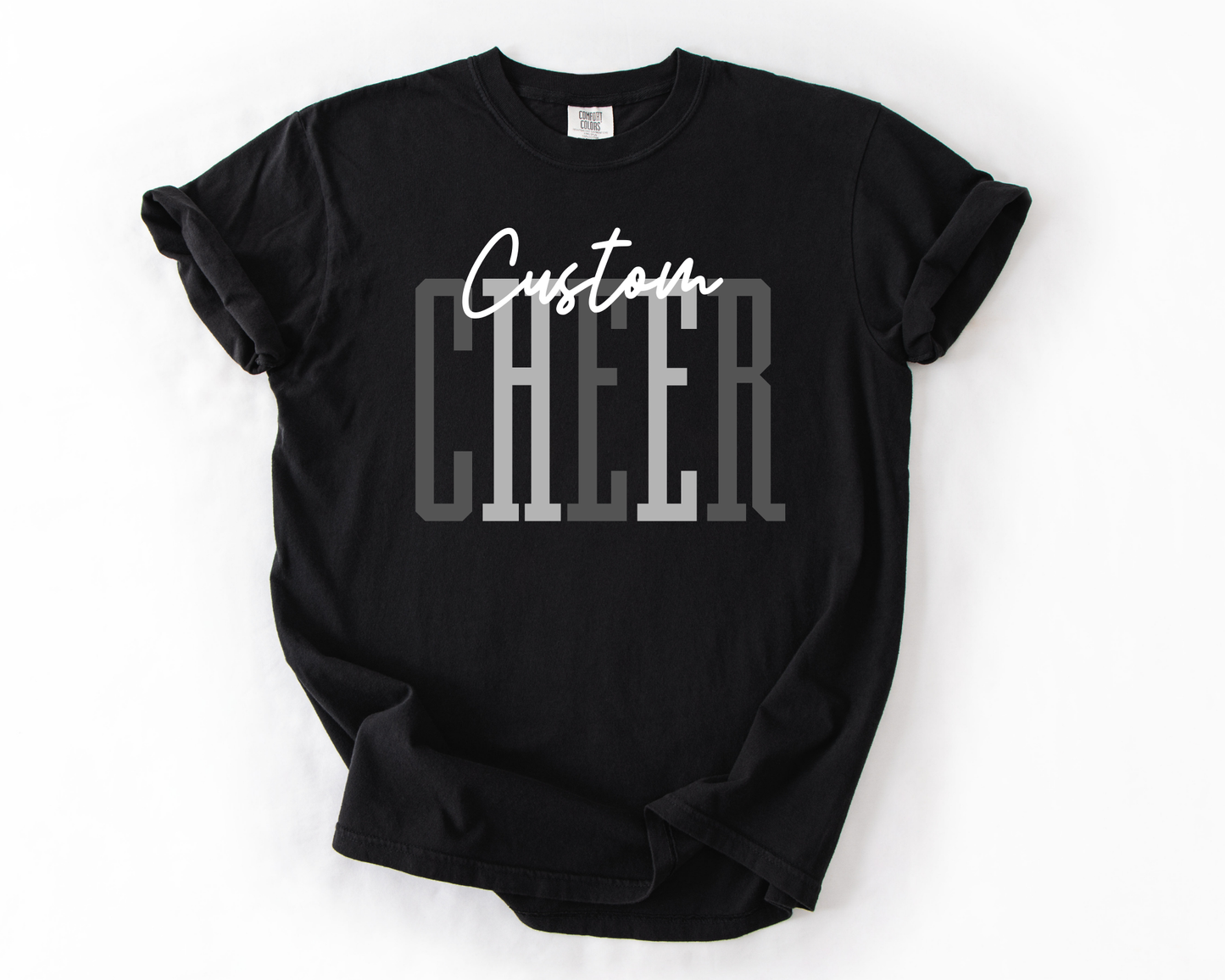 Custom - Cheer