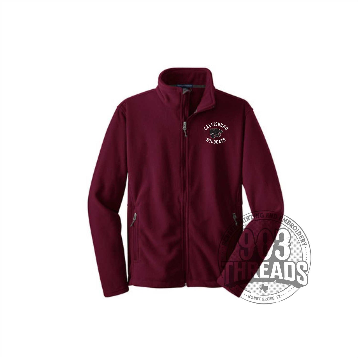 Fleece Zip Jacket