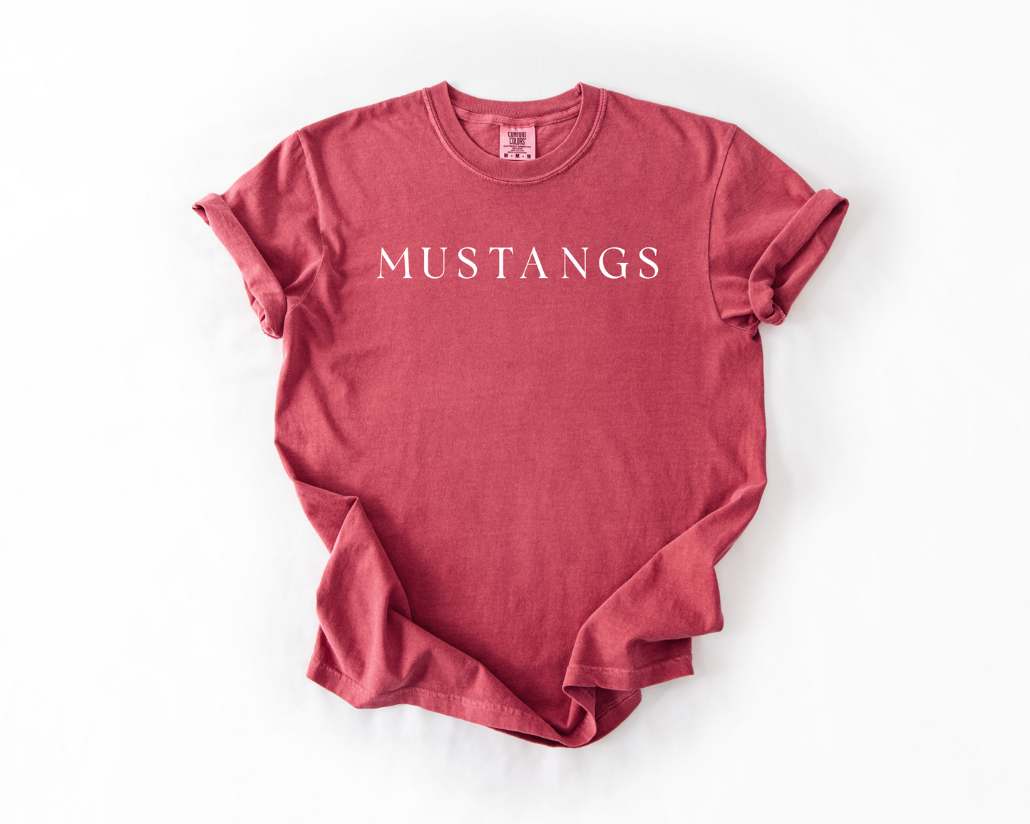 Chisum Mustangs SIDELINE