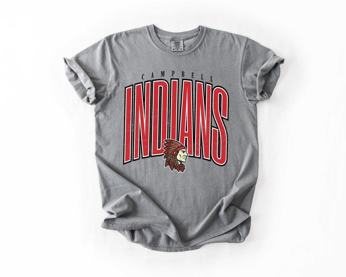 Campbell Indians -- Heritage Collection