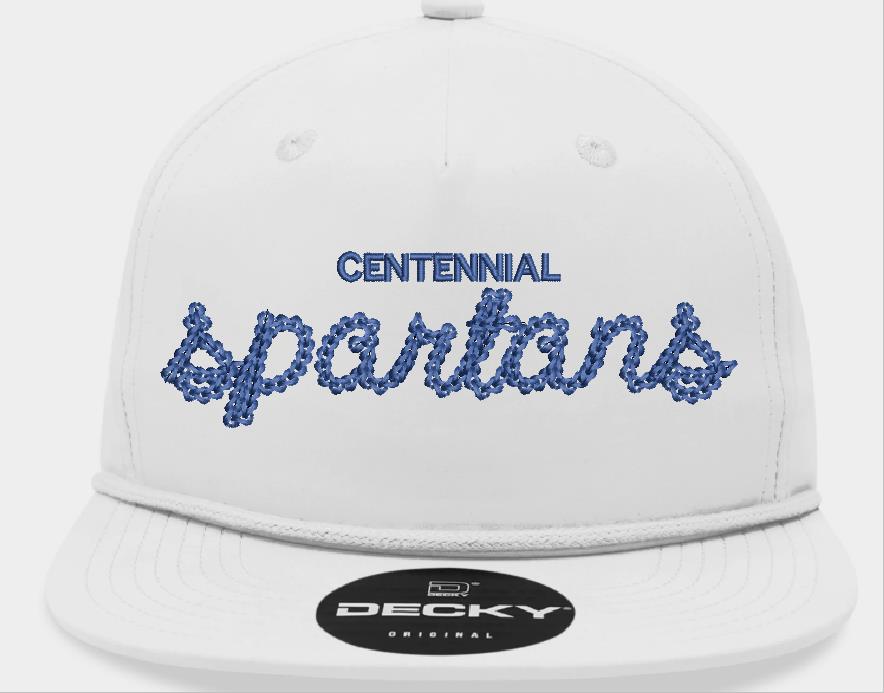 Centennial Spartans Old School Cap