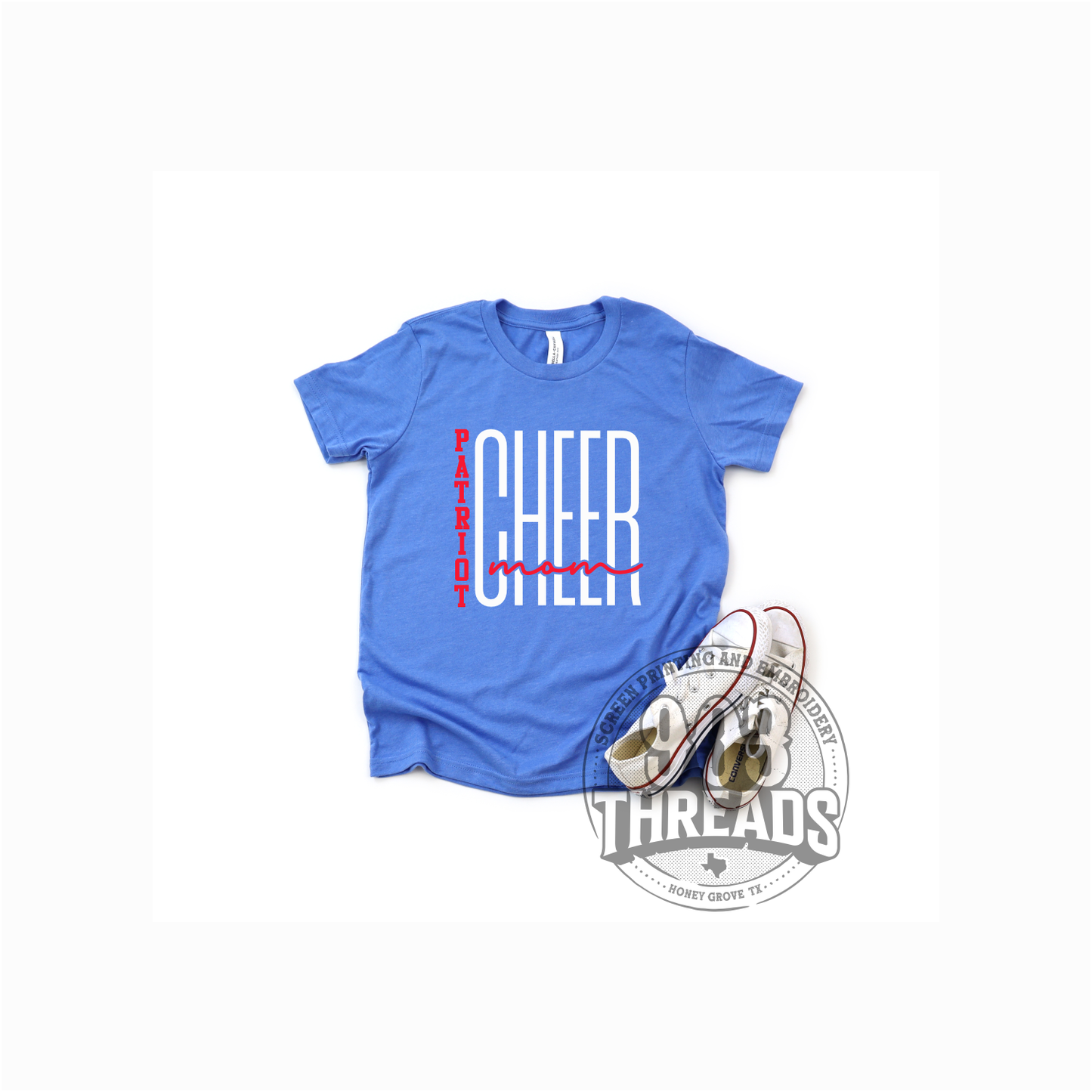 Cheer Mom Tees - Store Closes 8/28/23!