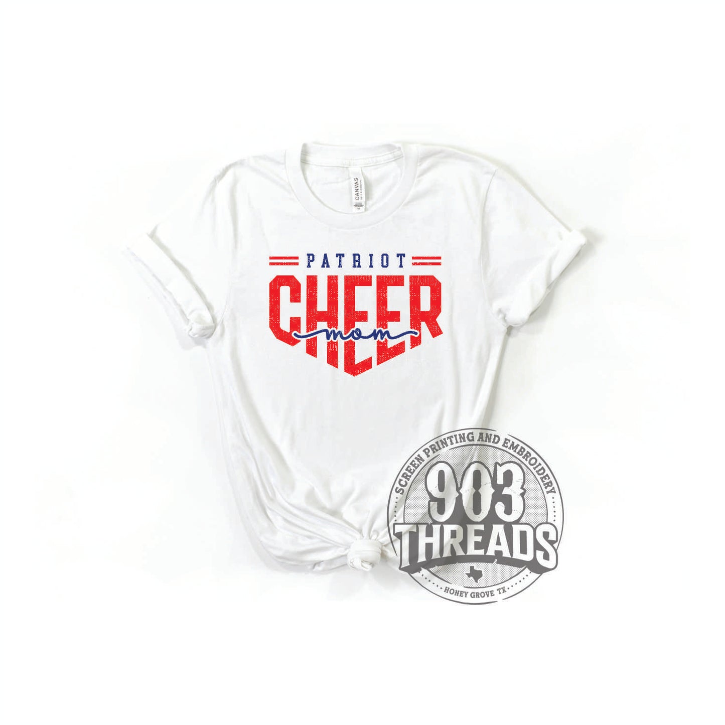 Patriot Cheer Mom - Store Closes 8/28/23!