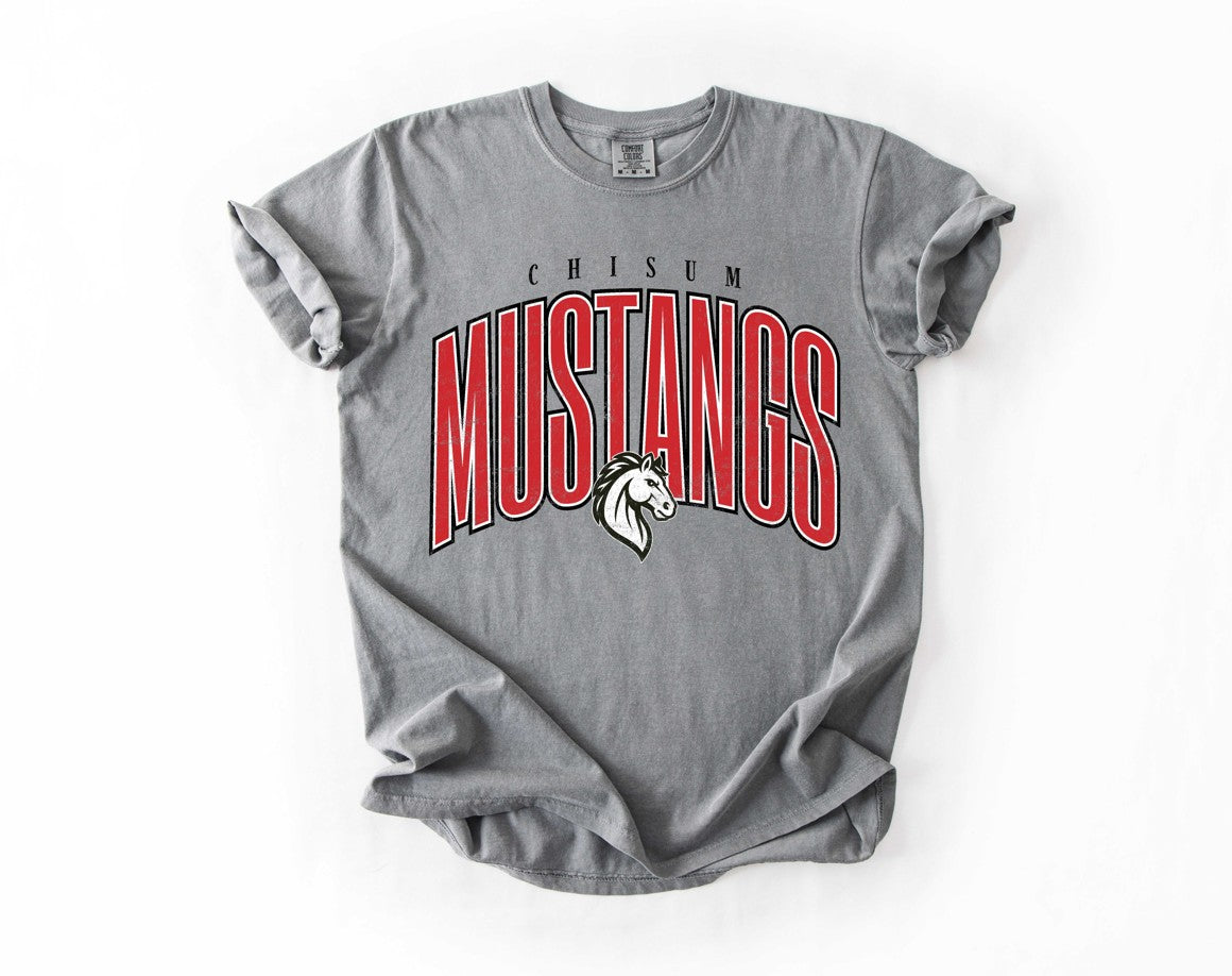 Chisum Mustangs -- Heritage Collection